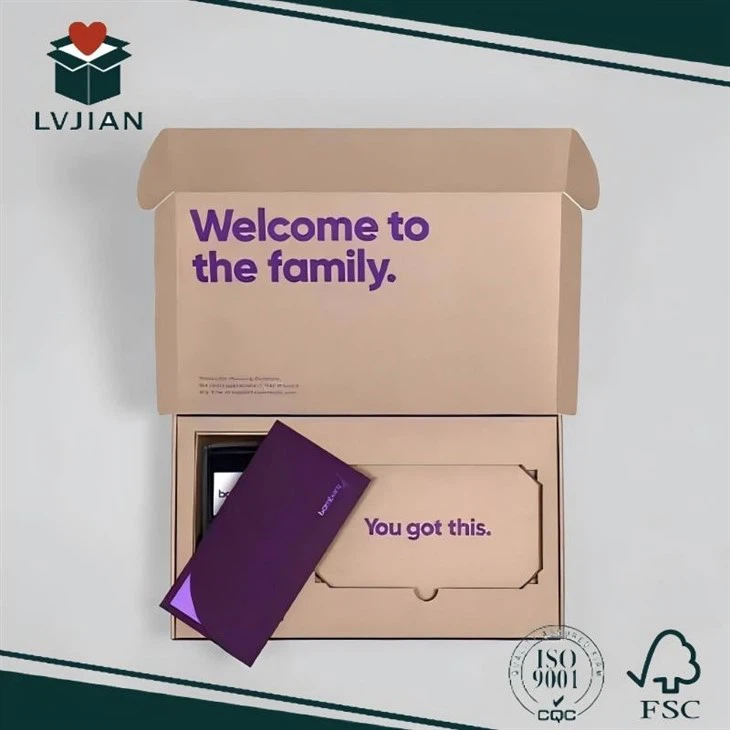 paper shipping boxes