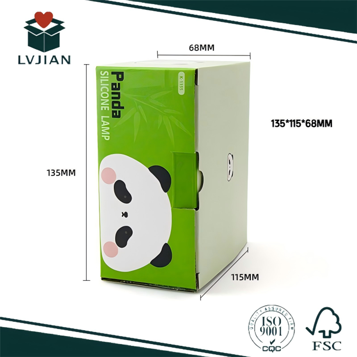 corrugated paper packaging